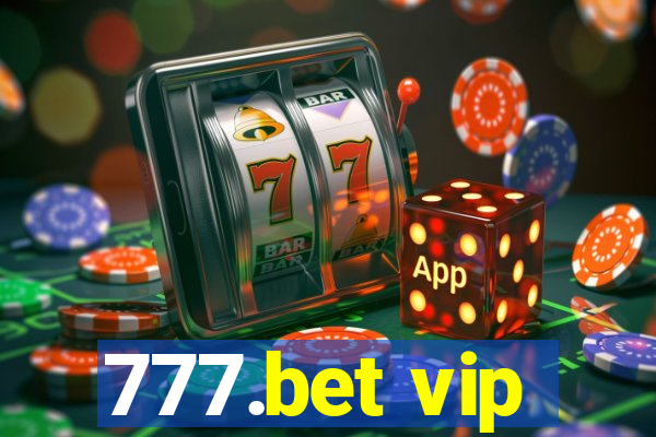 777.bet vip